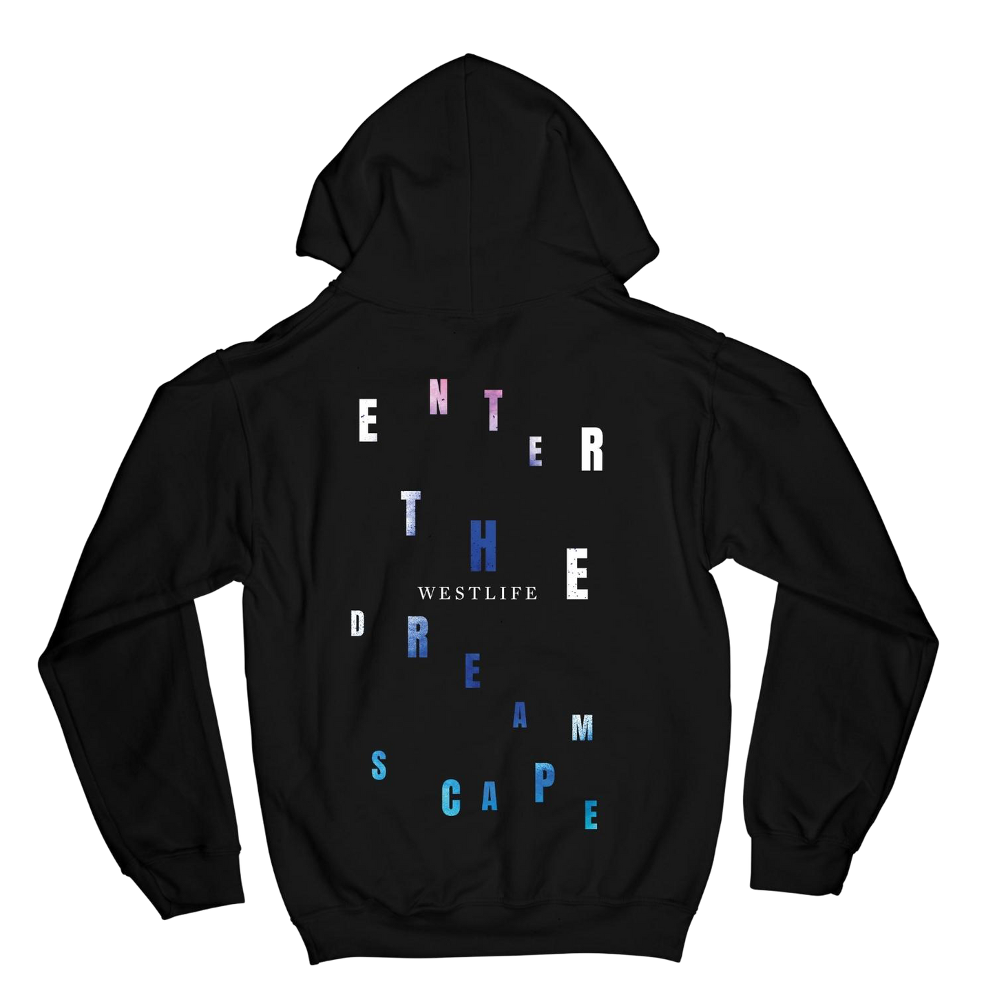 Wild Dreams Tour Black Hoodie