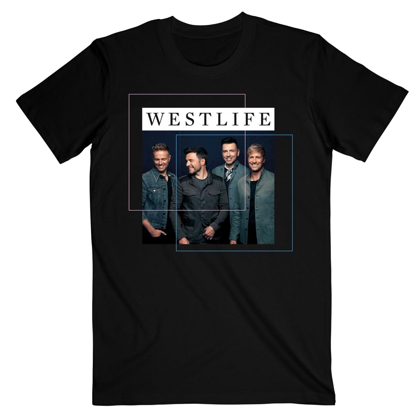Wild Dreams Tour Dublin Event Tee
