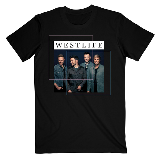 Wild Dreams Tour Dublin Event Tee