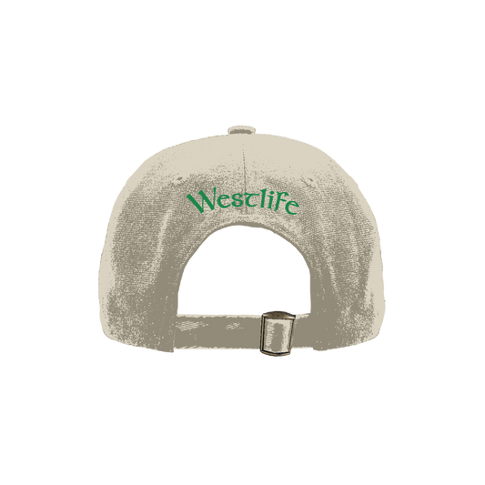 Celtic Logo Natural Baseball Cap