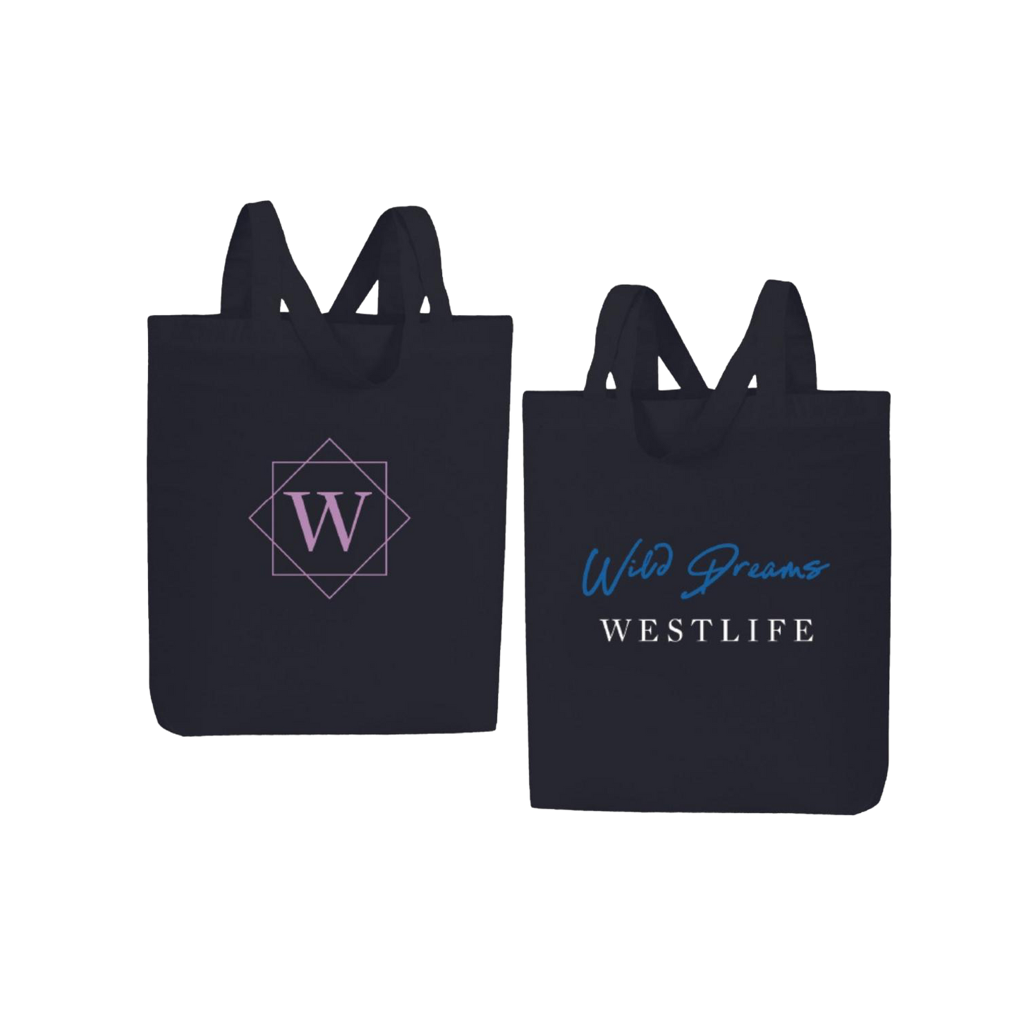 Wild Dreams Tour Tote Bag