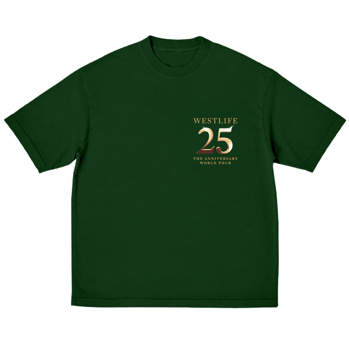 Dublin The Residency Event Tee