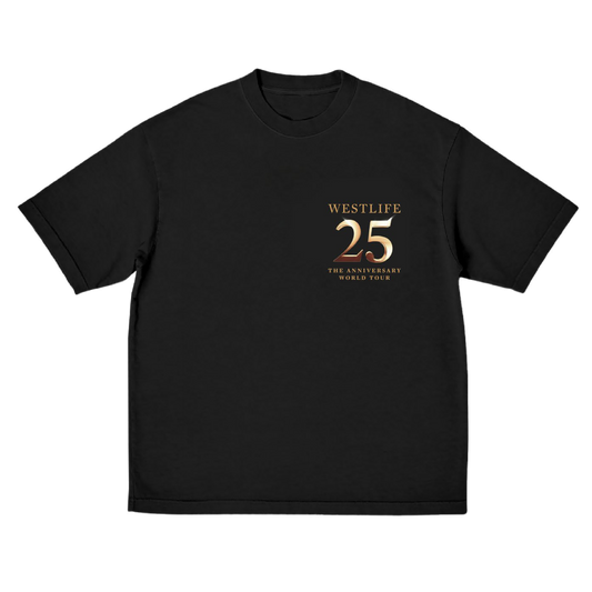 London O2 Event Tee