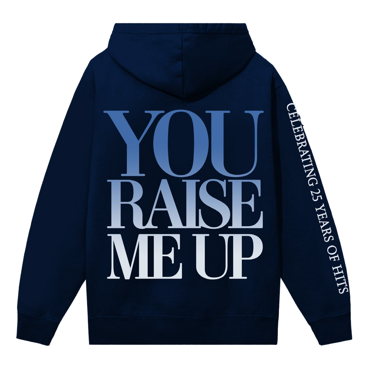 You Raise Me Up Hoodie