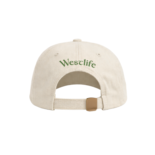 Celtic Logo Natural Baseball Cap