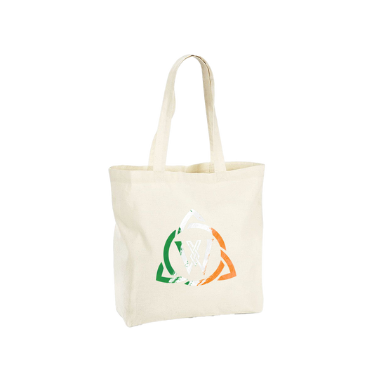 Celtic Logo Natural Tote Bag