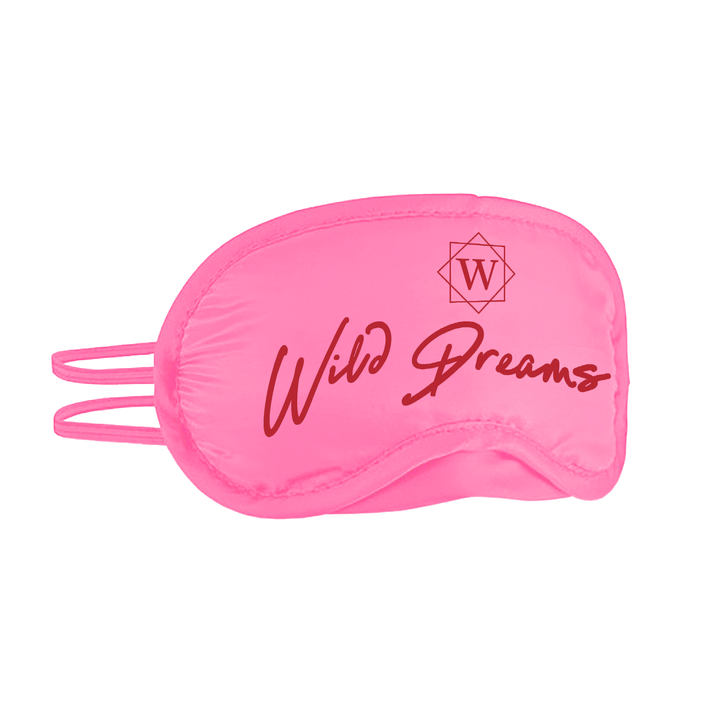 Westlife Wild Dreams Pink Eye Mask