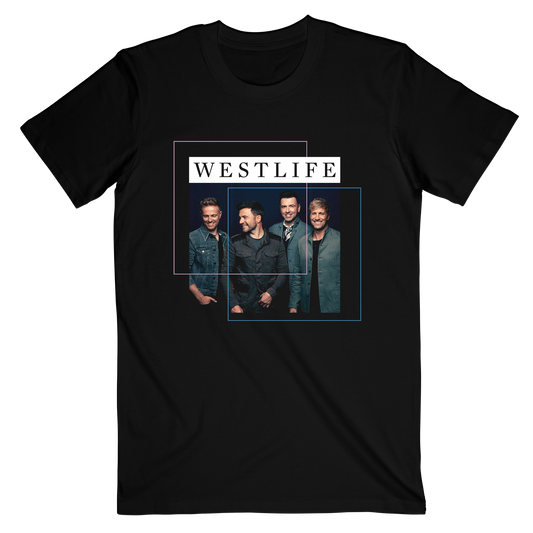 Wild Dreams Tour Cork Event Tee