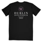 Wild Dreams Tour Dublin Event Tee