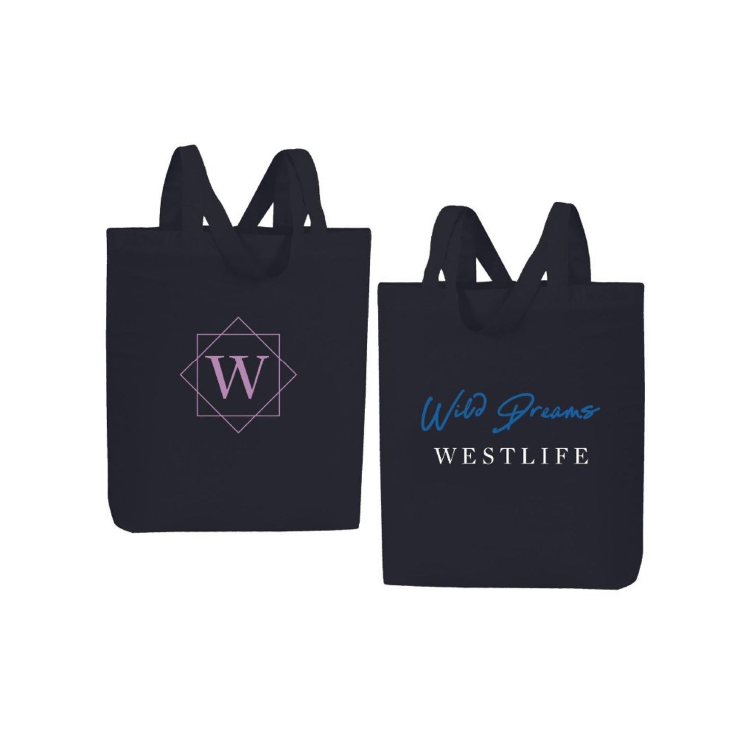 Wild Dreams Tour Tote Bag