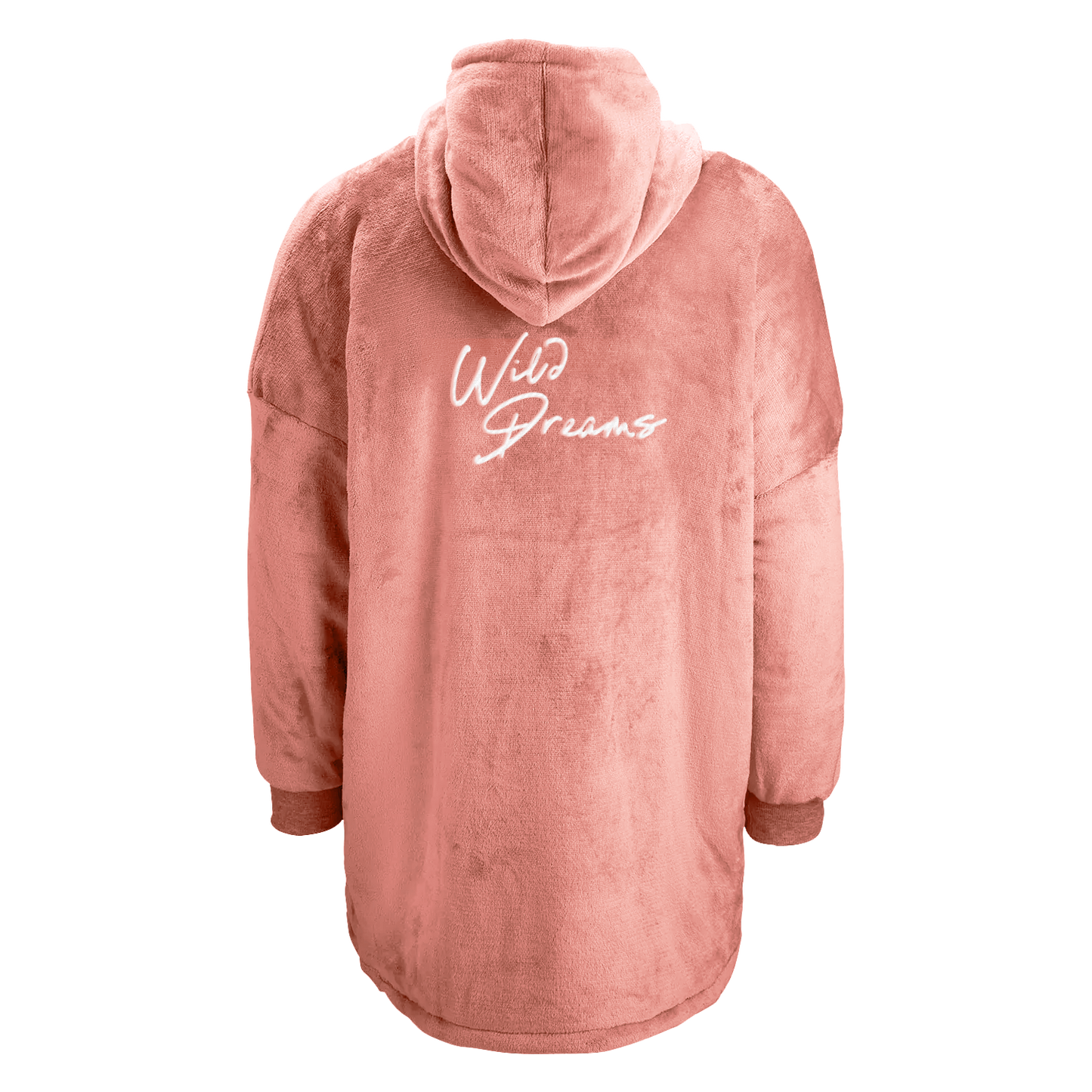 Westlife Wild Dreams Sherpa Hoodie