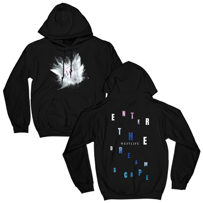 Wild Dreams Tour Black Hoodie