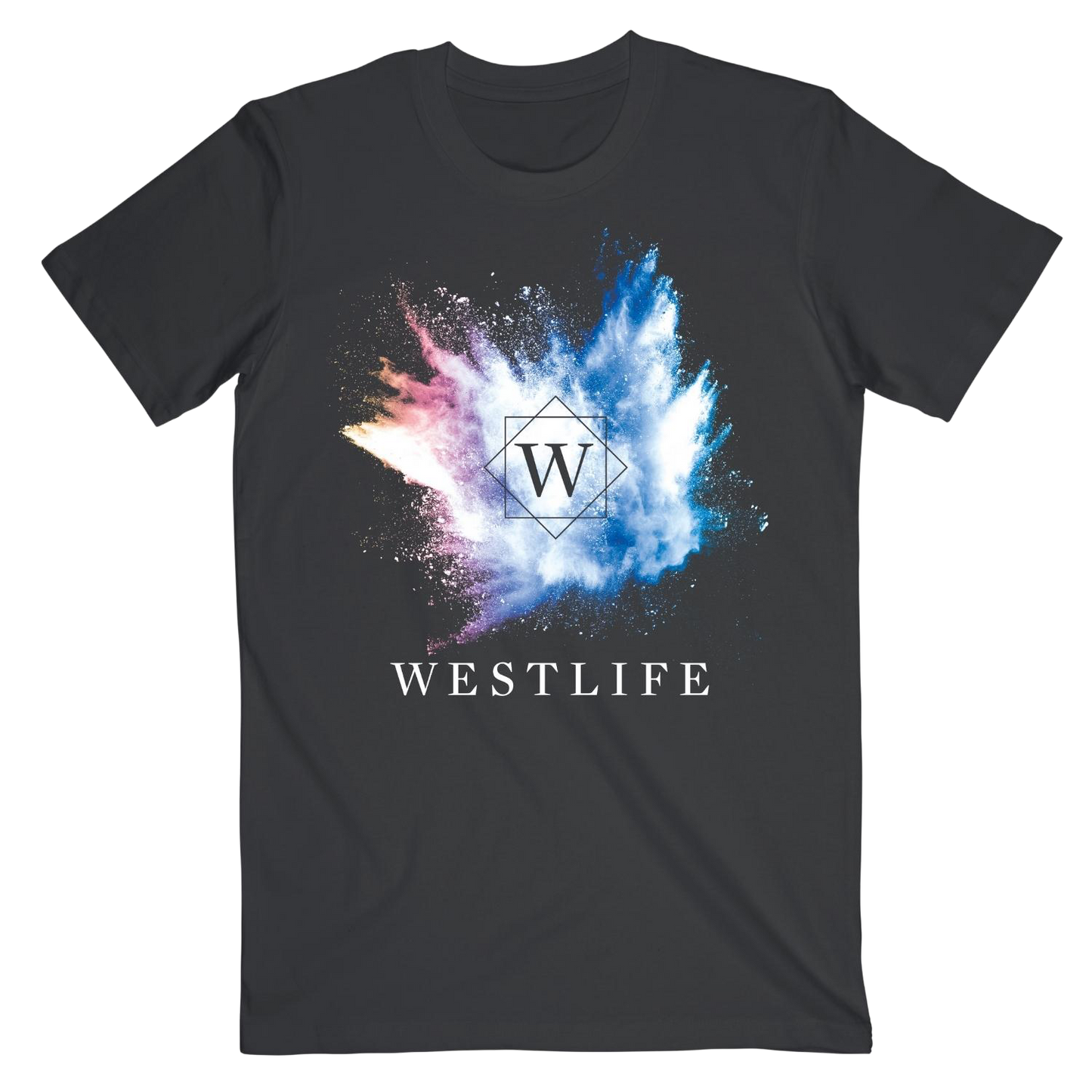 Wild Dreams Charcoal Tee