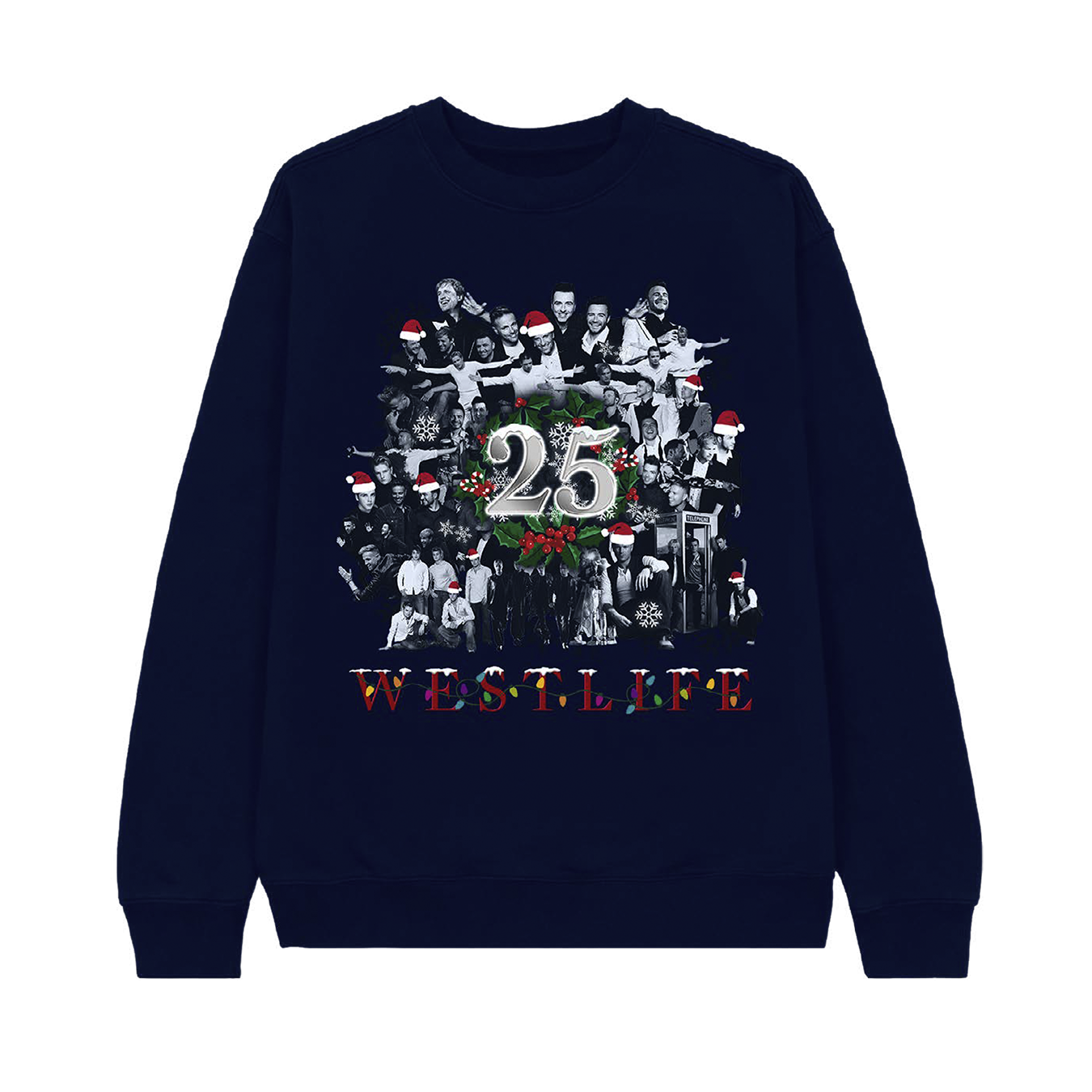 The Ultimate Collection Christmas Sweater