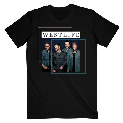 Wild Dreams Tour Dublin Event Tee