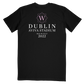 Wild Dreams Tour Dublin Event Tee