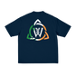 Celtic Logo Navy Tee