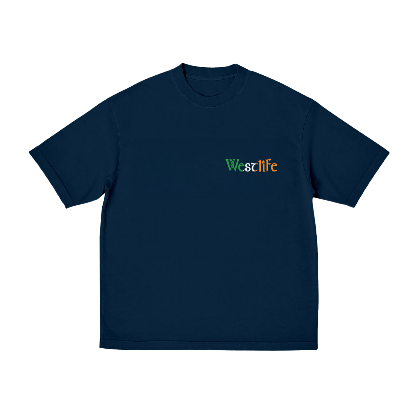 Celtic Logo Navy Tee