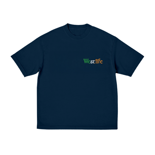 Celtic Logo Navy Tee