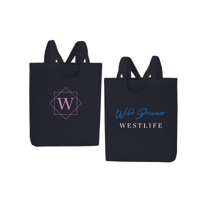 Wild Dreams Tour Tote Bag