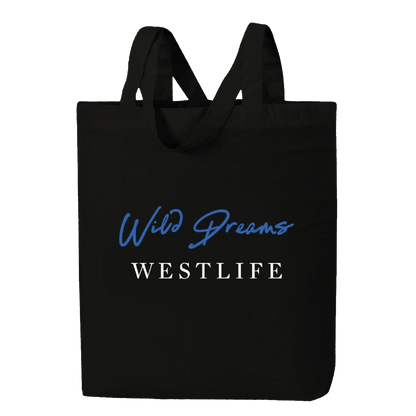 Wild Dreams Tour Tote Bag