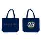 Christmas 25 Tote Bag