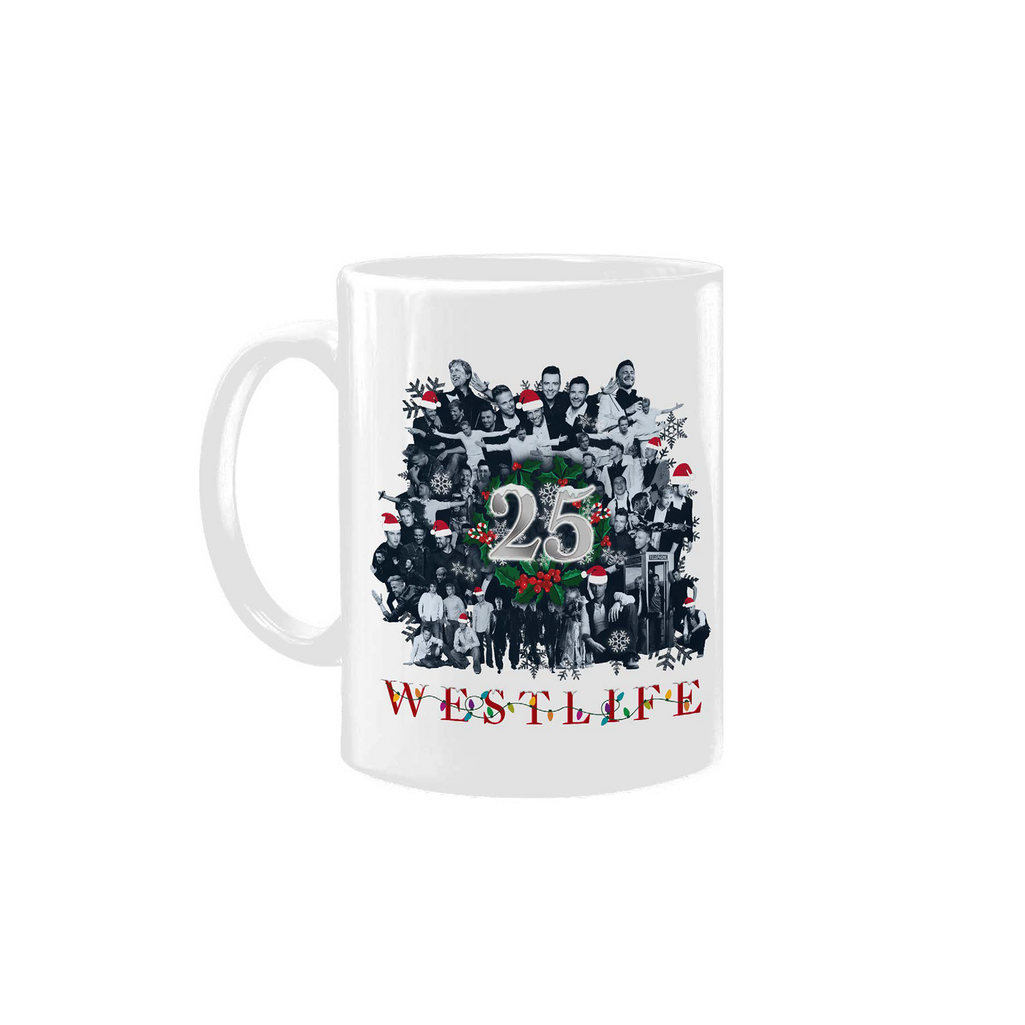 The Ultimate Collection Christmas Mug