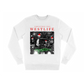 Christmas 2023 White Sweater
