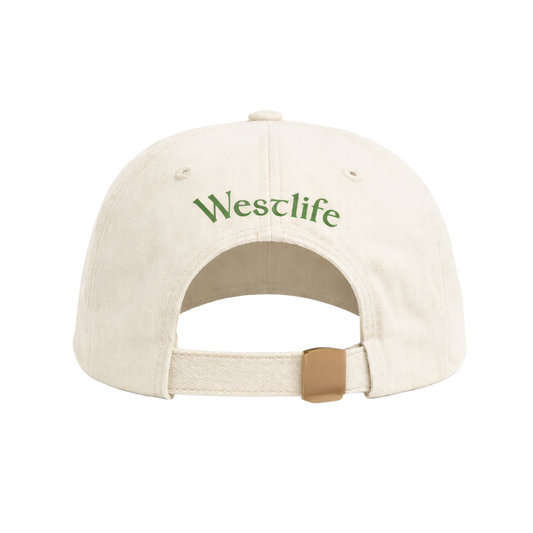 Celtic Logo Natural Baseball Cap