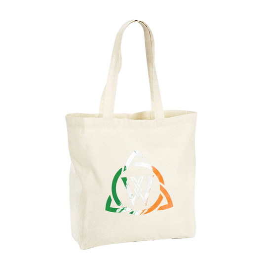 Celtic Logo Natural Tote Bag